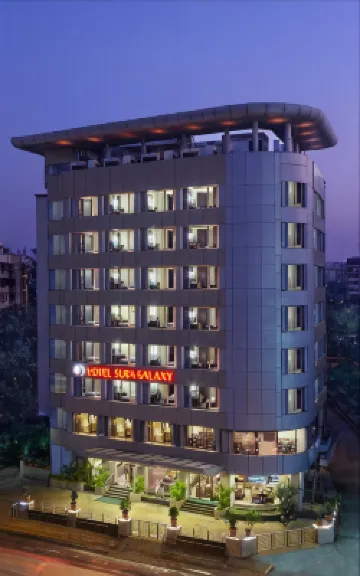 Hotel Suba Galaxy Mumbai Hotels in Mumbai