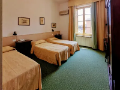 Hotel Villa Kinzica Hoteles en Pisa