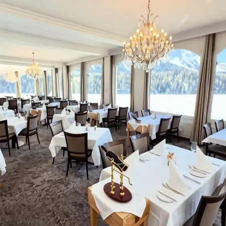 Hotel Waldhaus am See