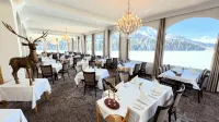 Hotel Waldhaus am See - sarapan