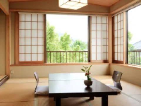 Kappo Ryokan Shiroyama Hotels in Kasama