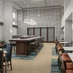 Hampton Inn & Suites Holly Springs Hôtels à : Hectors Creek
