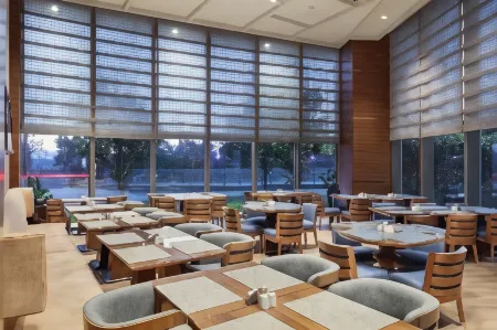 Hampton by Hilton Bursa Отели в г. Demirtas Dumlupinar Osb