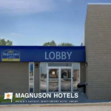 Northern Lights Inn Rugby Hotels in 