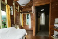 Villa Kayu Ciwidey Hotel a Ciwidey