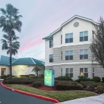 Homewood Suites by Hilton Sacramento Airport-Natomas Các khách sạn ở Sacramento