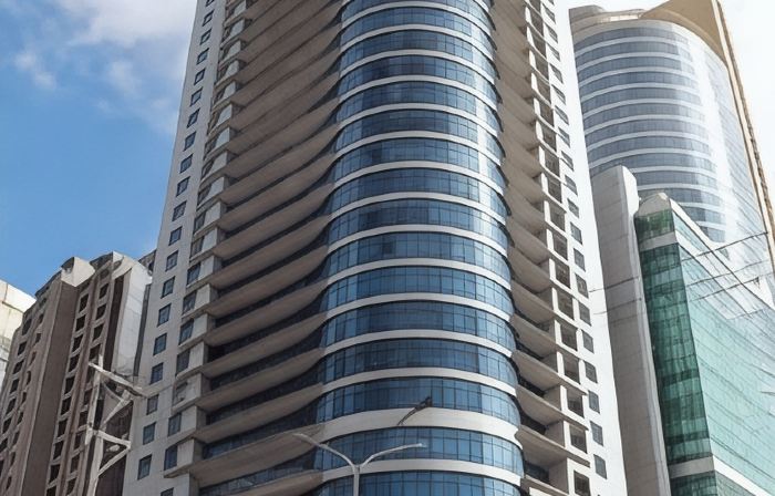 The Malayan Plaza Hotel