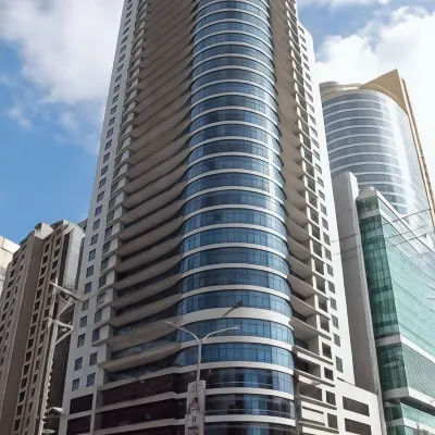 The Malayan Plaza Hotel Hotels near SM Megamall