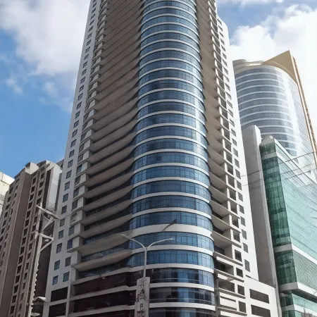 The Malayan Plaza Hotel
