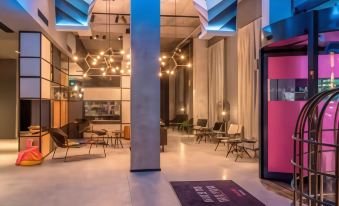Moxy Milan Linate Airport