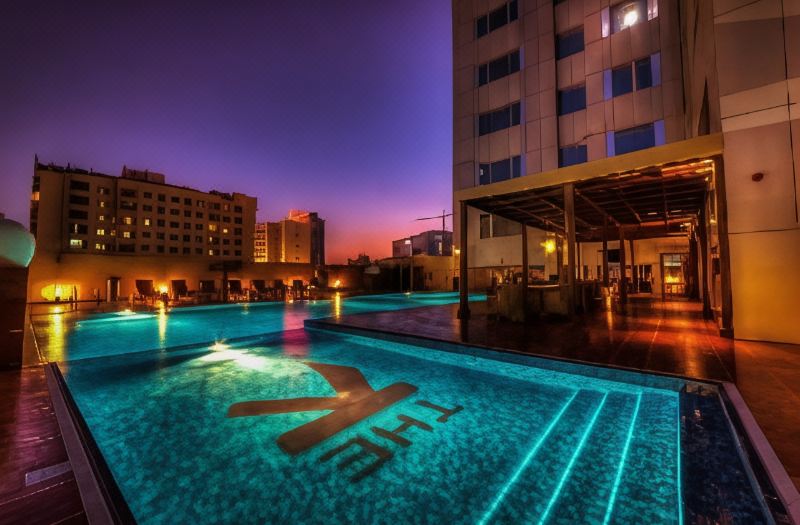 The K Hotel, WorldHotels Distinctive photo 5