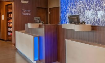 Fairfield Inn & Suites Dallas Plano North