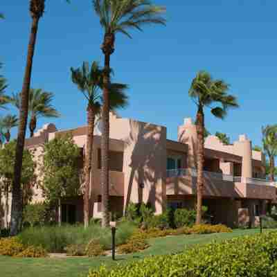 The Westin Rancho Mirage Golf Resort & Spa Hotel Exterior