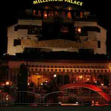 Millenium Palace Hotel Exterior