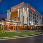 Hampton Inn Christiansburg-Blacksburg (Mall Area) Hotels in 