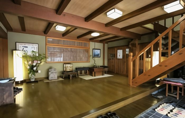 松屋村旅館