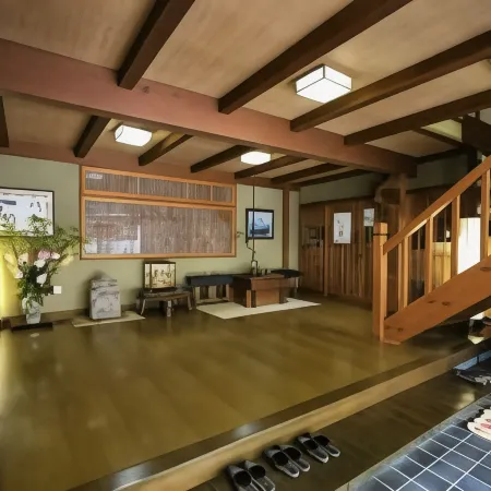 Matsumuraya Ryokan