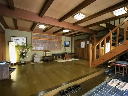 Matsumuraya Ryokan - Homestays