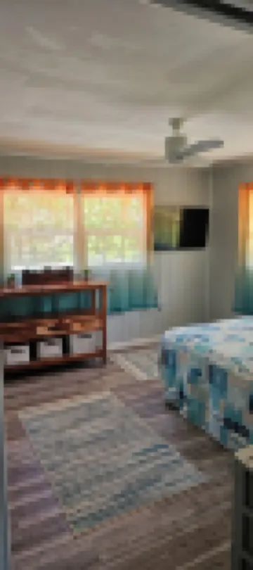 Little Gasparilla Island a 2-bedroom cottage wth WiFi and AC on a private island