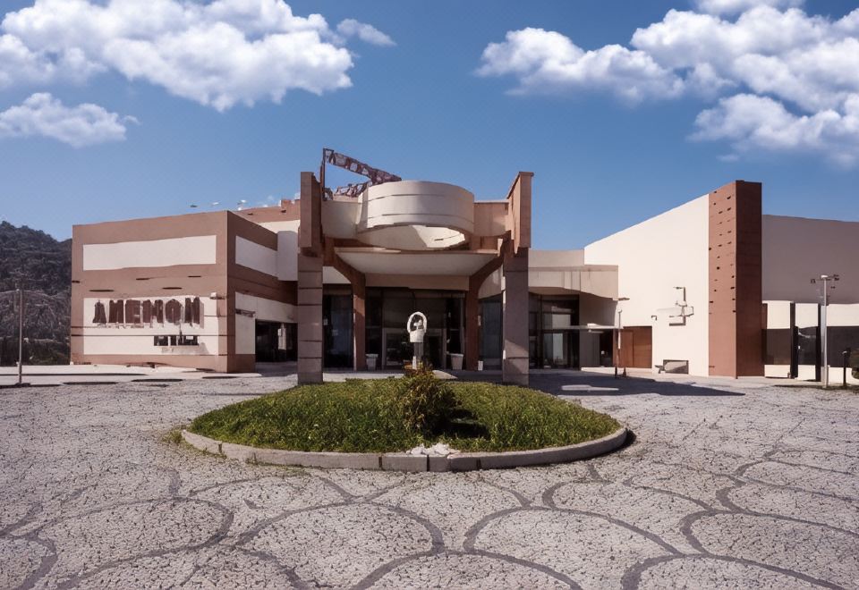 Anemon Grand Manisa Otel 로비