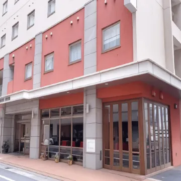Regalo Hotel Okayama Отели рядом с достопримечательностью «Momotaro Statue»