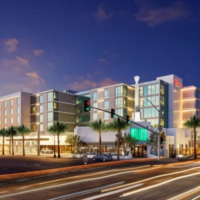Homewood Suites by Hilton San Diego Downtown/Bayside Hotels near Port of San Diego