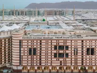 Pullman Zamzam Madinah Hotels in 