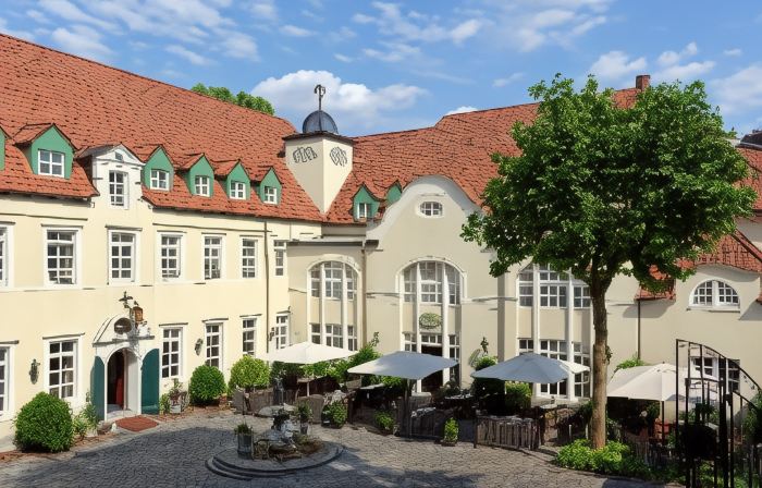 Best Western Premier Parkhotel Engelsburg