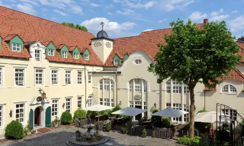 Best Western Premier Parkhotel Engelsburg