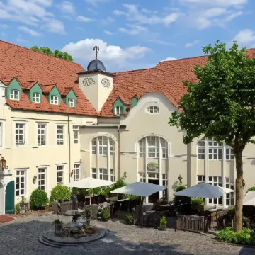 Best Western Premier Parkhotel Engelsburg