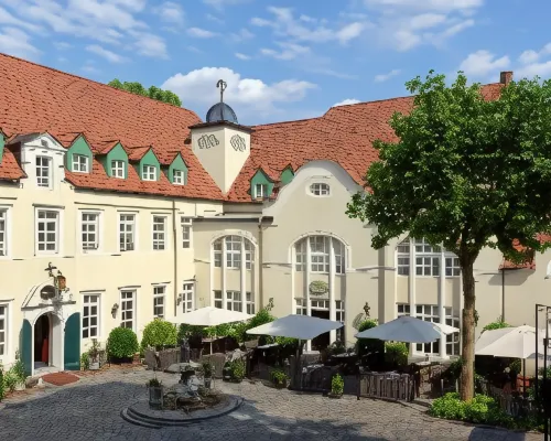 Best Western Premier Parkhotel Engelsburg Hotels in Recklinghausen