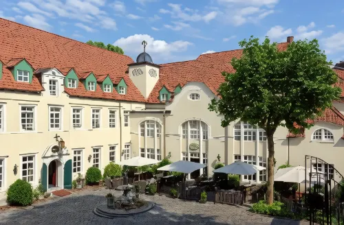 Best Western Premier Parkhotel Engelsburg Hotels in Recklinghausen