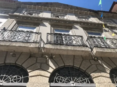 Oca Ribeira do Porto at Отели рядом с достопримечательностью «Кристалл Паллада»