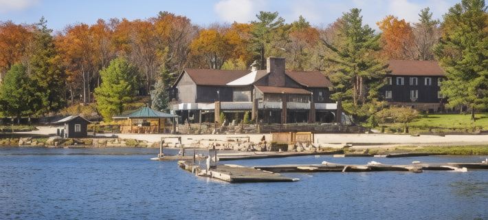 Split Rock Resort Hotels in Carbon County