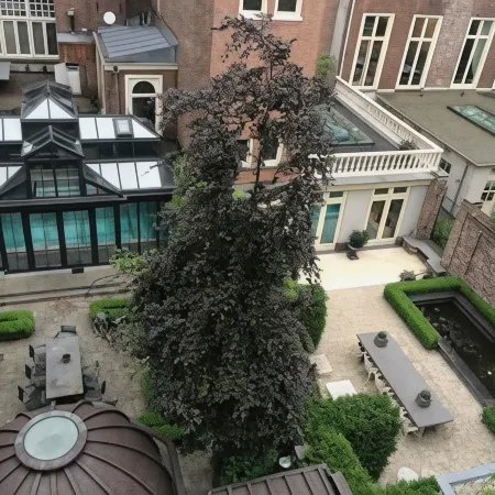 Royal Amsterdam Hotel Отели рядом с достопримечательностью «Де Дав»