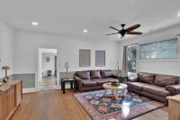 The Arrive on Rutherford