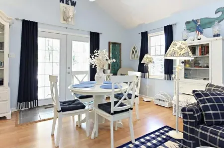 The Cobblestone House