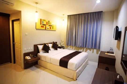 Mataram Square Hotel
