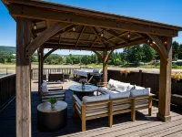 The Spot at Porpoise Bay Hotels in Sechelt