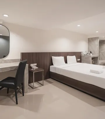 ห้องสำหรับครอบครัวแบบ 2 ห้องนอน