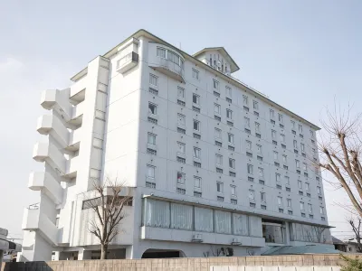 Hotel Castle Inn Yokkaichi Hotel in zona Yokkaichi University