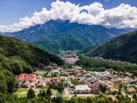 Gornyij Hrustal Apart-Hotel Các khách sạn ở Sochi