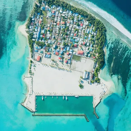 Old Town Inn Maldives