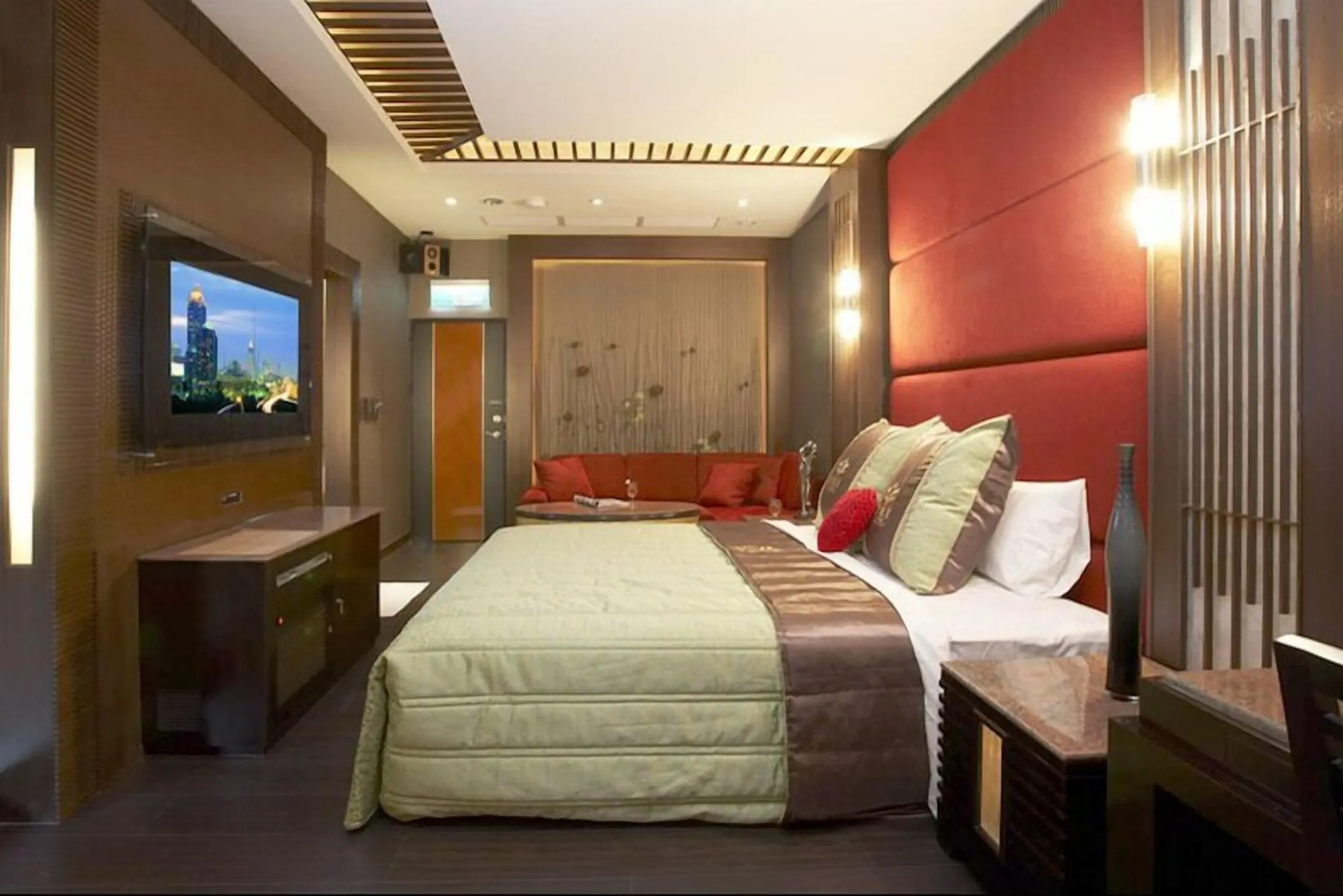 Polaris Motel Номера Photos