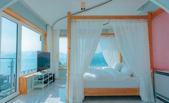 Namhae Bokkong Village Pool Villa