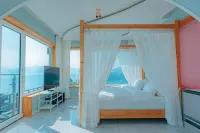 Namhae Bokkong Village Pool Villa Hotels in Namhae