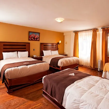 Hotel Mabey Urubamba