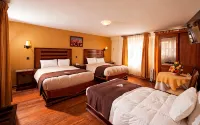 Hotel Mabey Urubamba