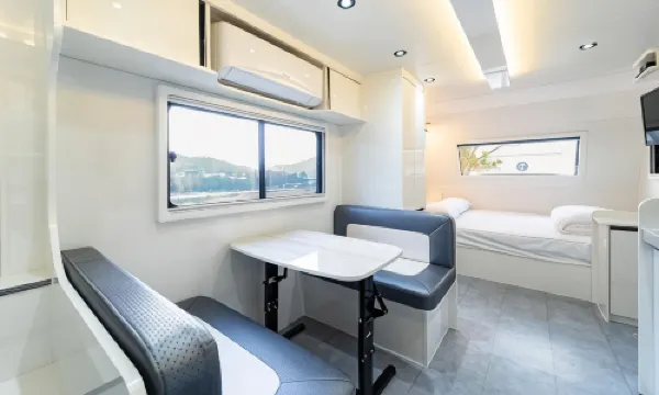 Pocheon the John Kara Ban Glamping