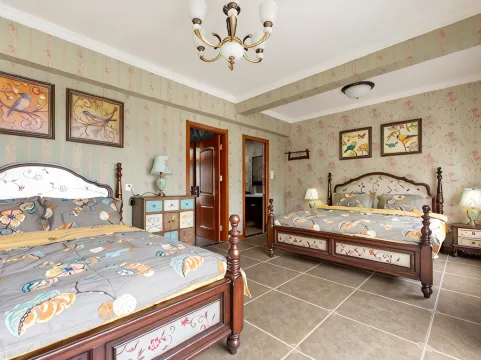 Wanxi Qingyang Yuxiao Yanran Villa - Tianjin